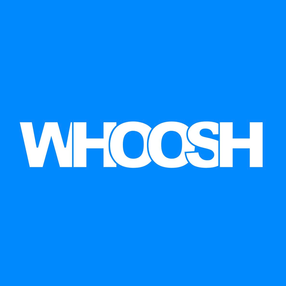 Whoosh logo