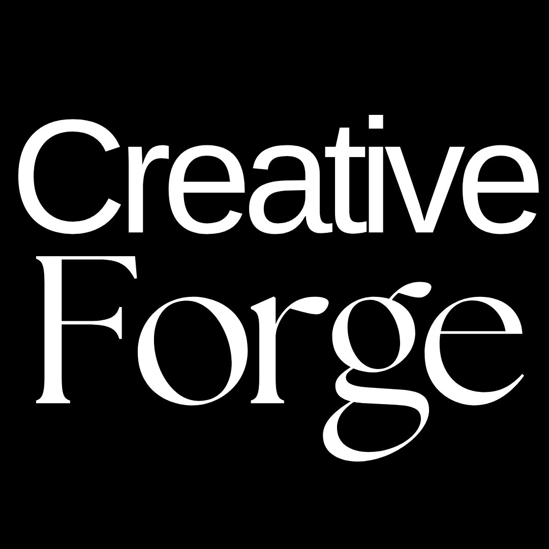 CreativeForge logo