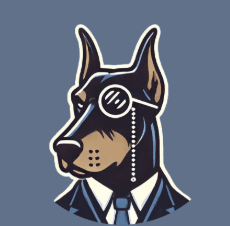 Doberman Picks logo