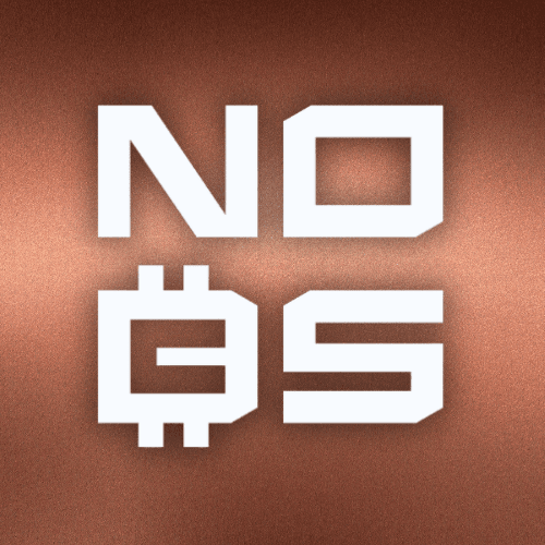 No BS Crypto Vault logo