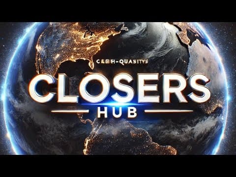 Closers Hub logo