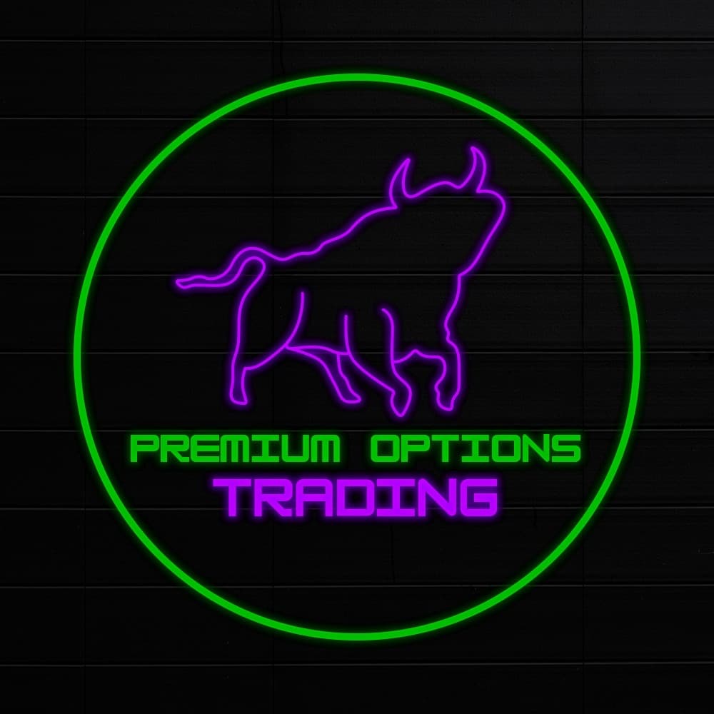 Premium Options Trading logo