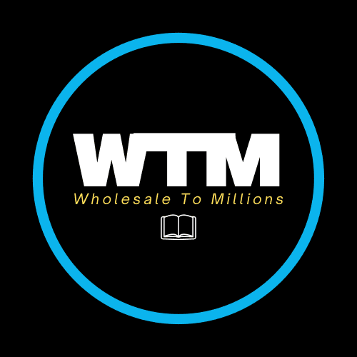 Wholesale To Millions logo