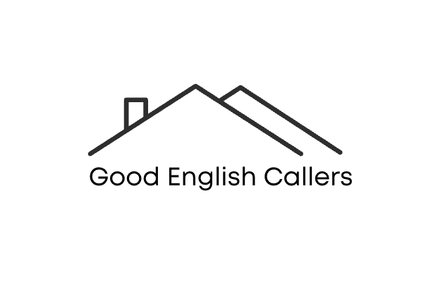 Good English Callers logo