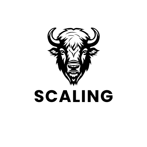 Bizon Scaling logo