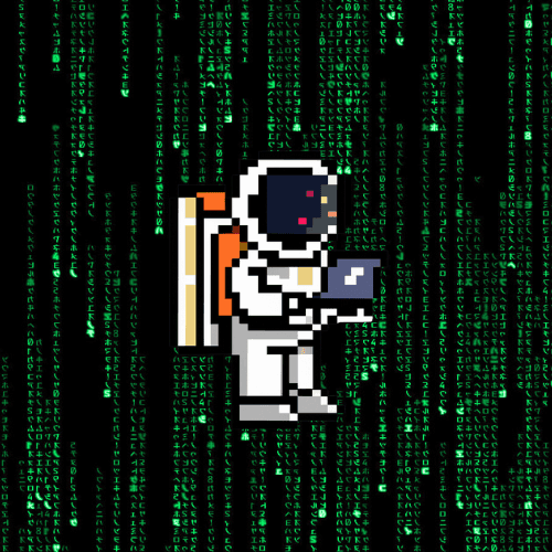 The Escape logo