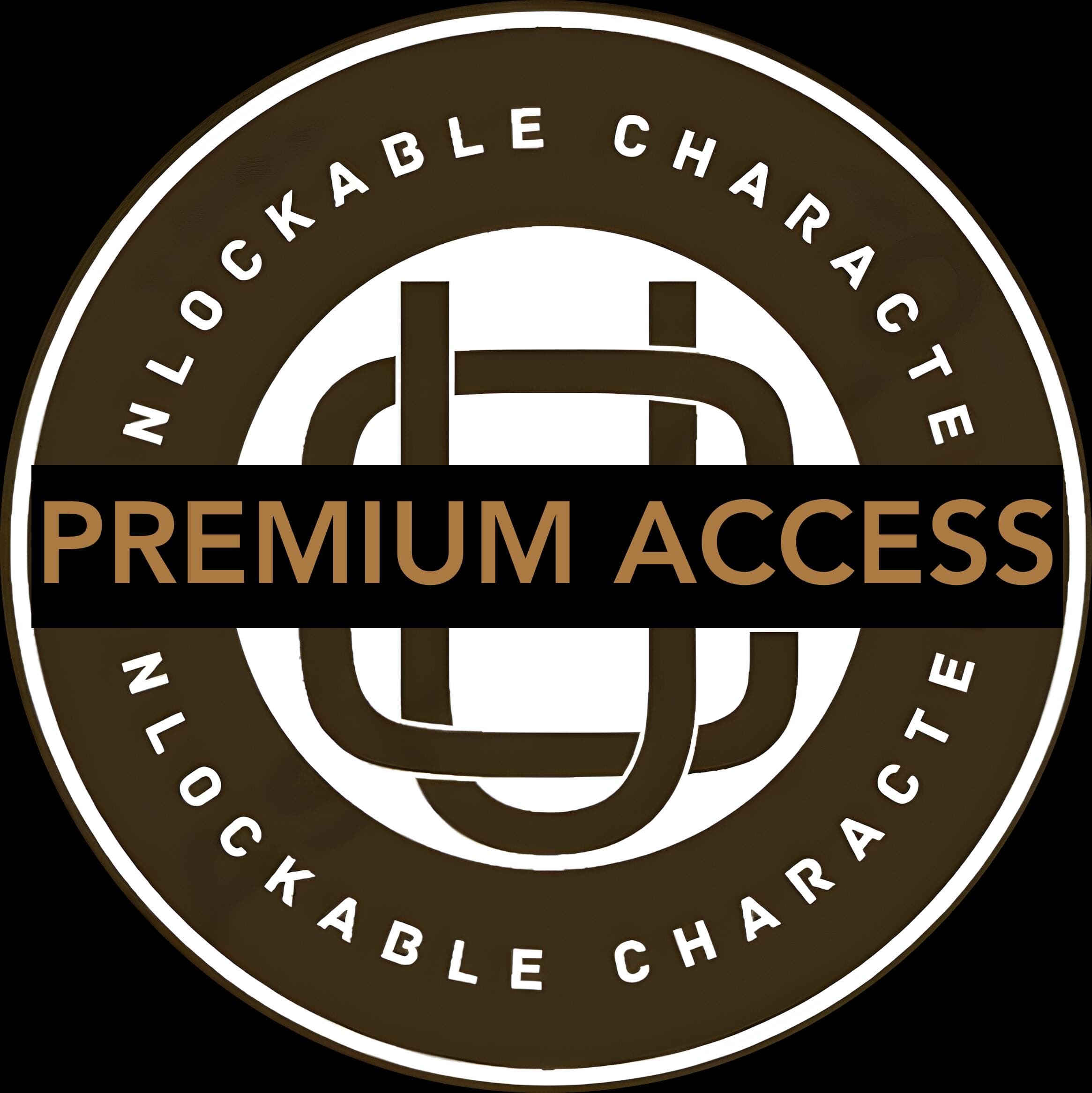 Unlockable Character logo