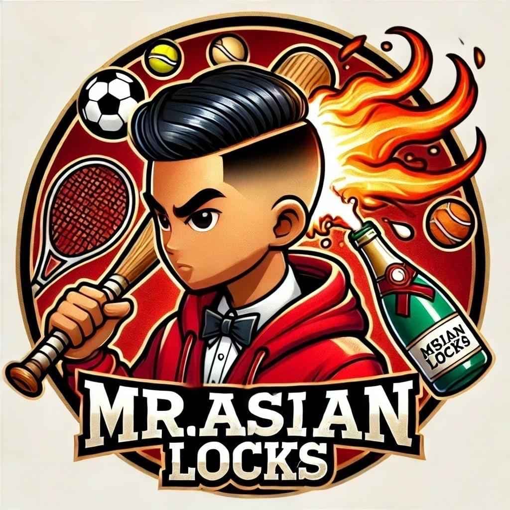 Mr.AsianLocks VIP logo