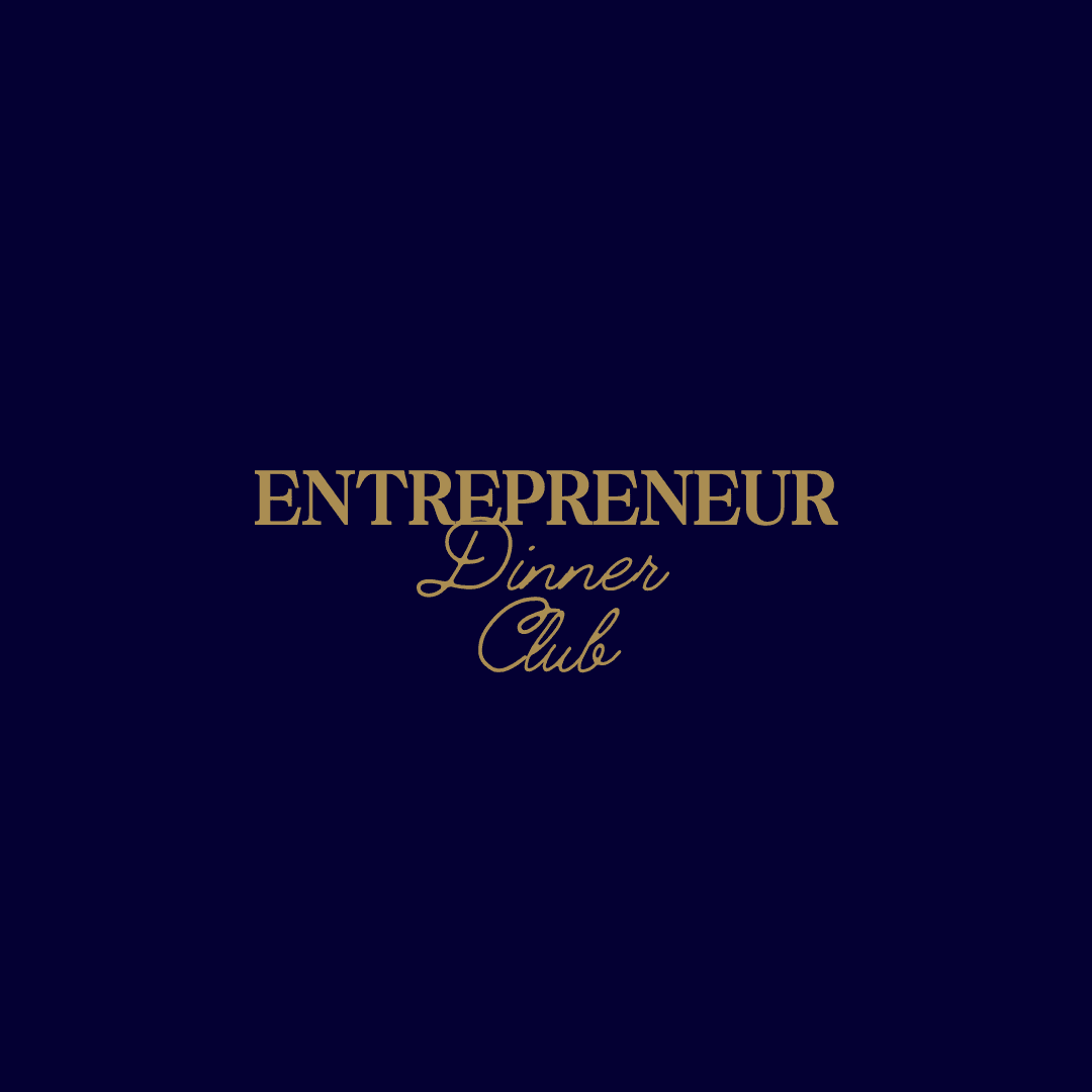 Entrepreneur Dinner Club logo