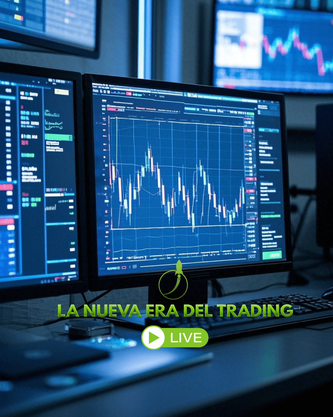 Trading en Vivo logo