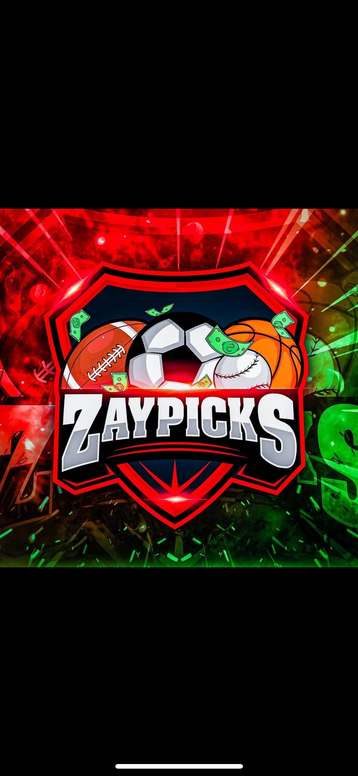 Zay prize picks logo