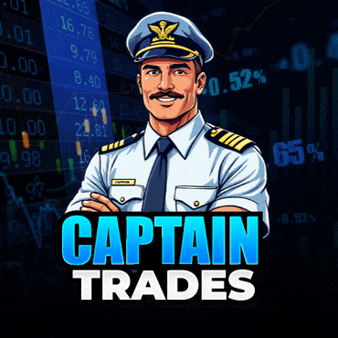 Captain Trades logo