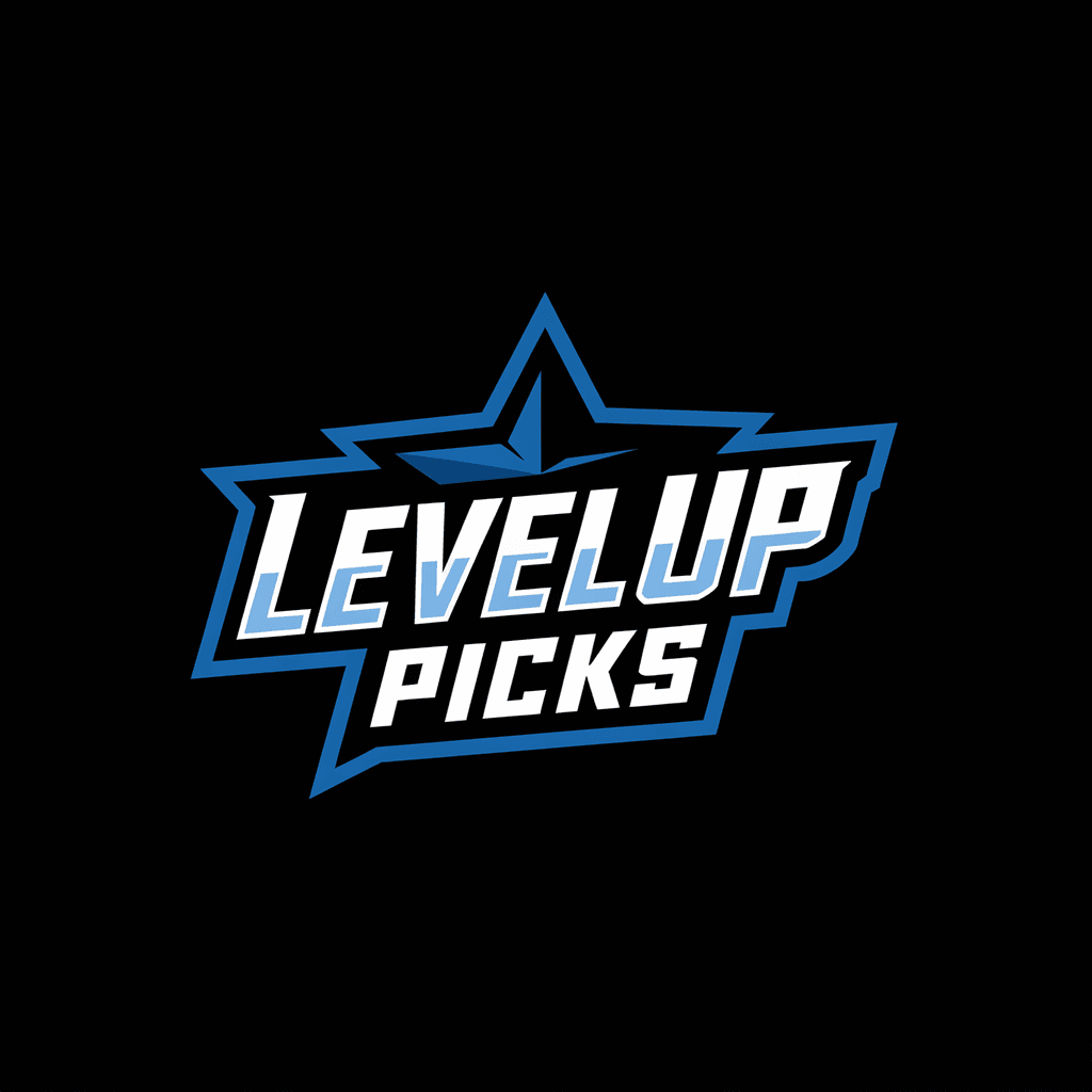 LevelUpPicks logo