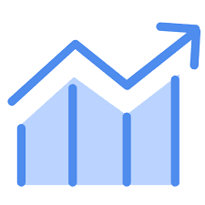 Happy Stock Chart and Learning logo