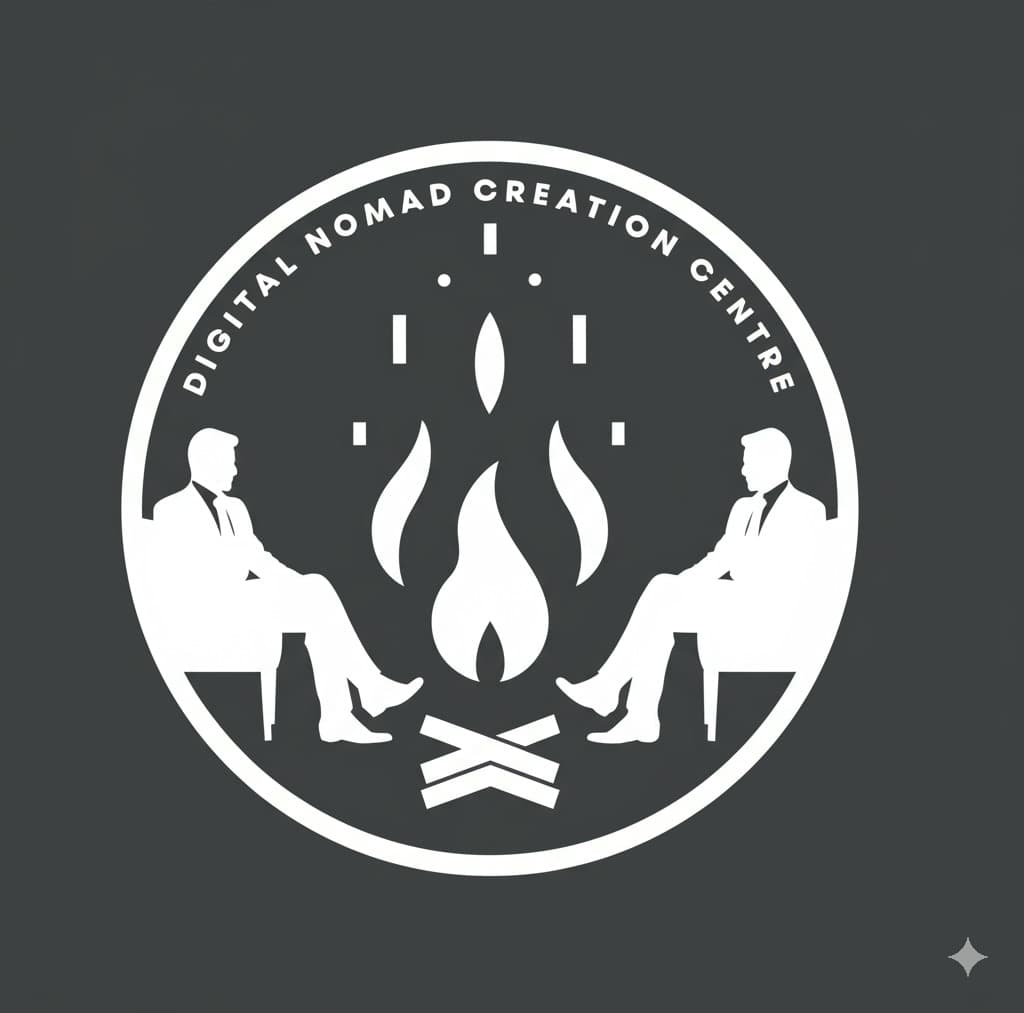 Nomad Creation Centre logo