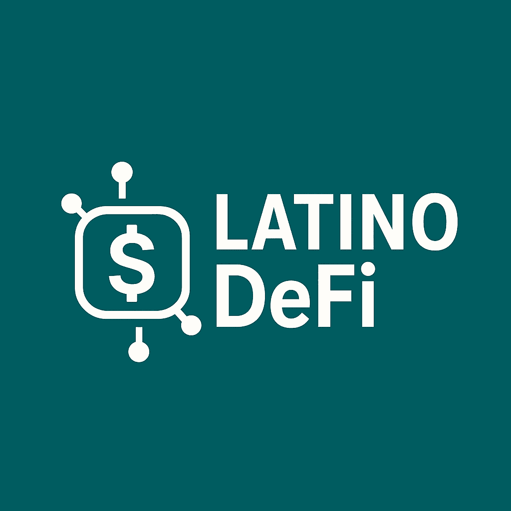 Latino DeFi logo