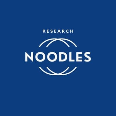 Noodles Research logo