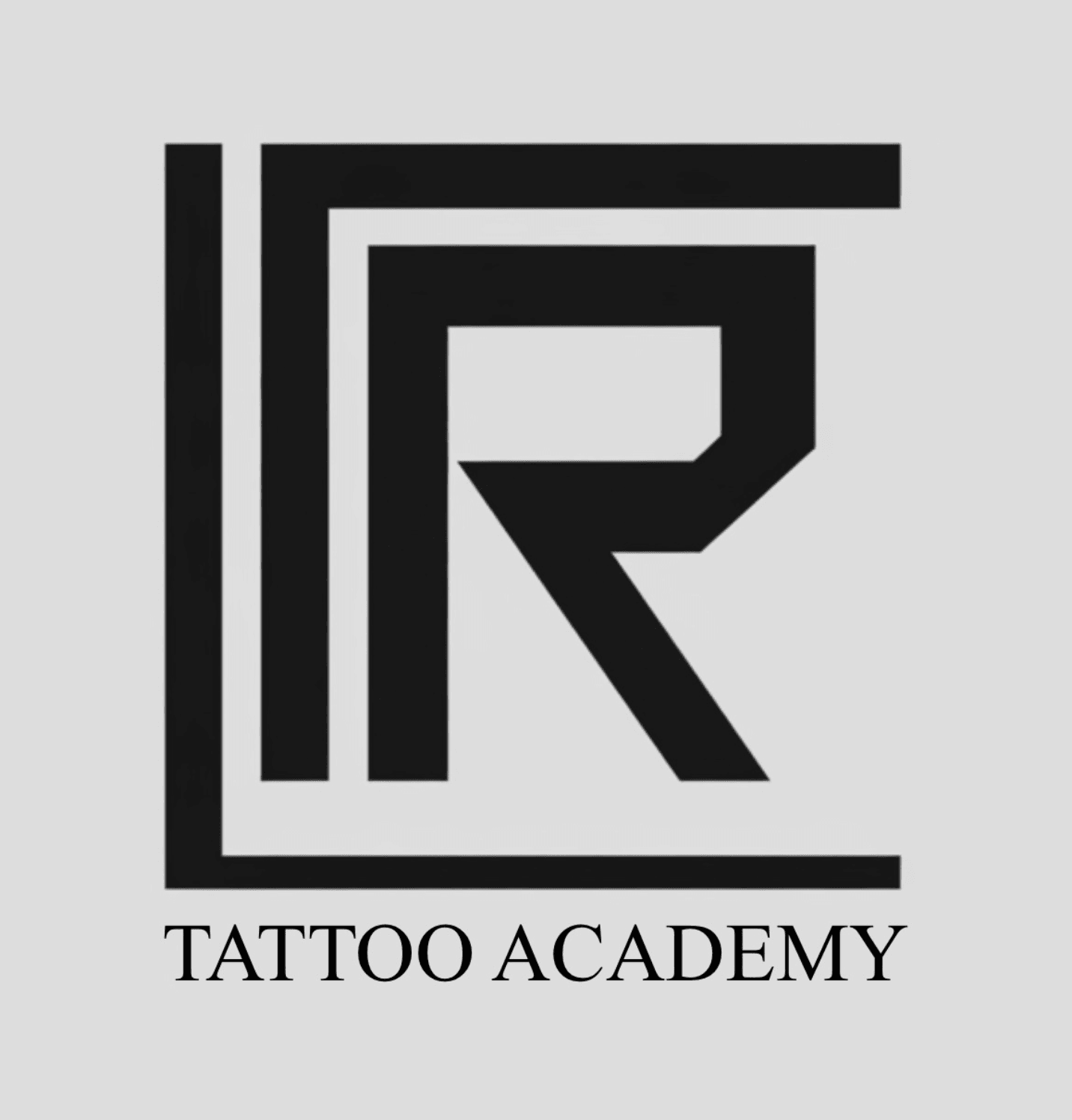 THE REAL TATTOO ACADEMY logo