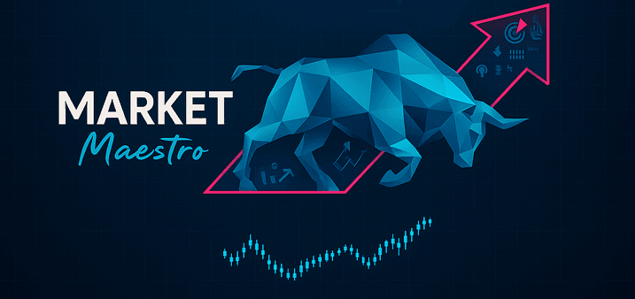 Market Maestro logo