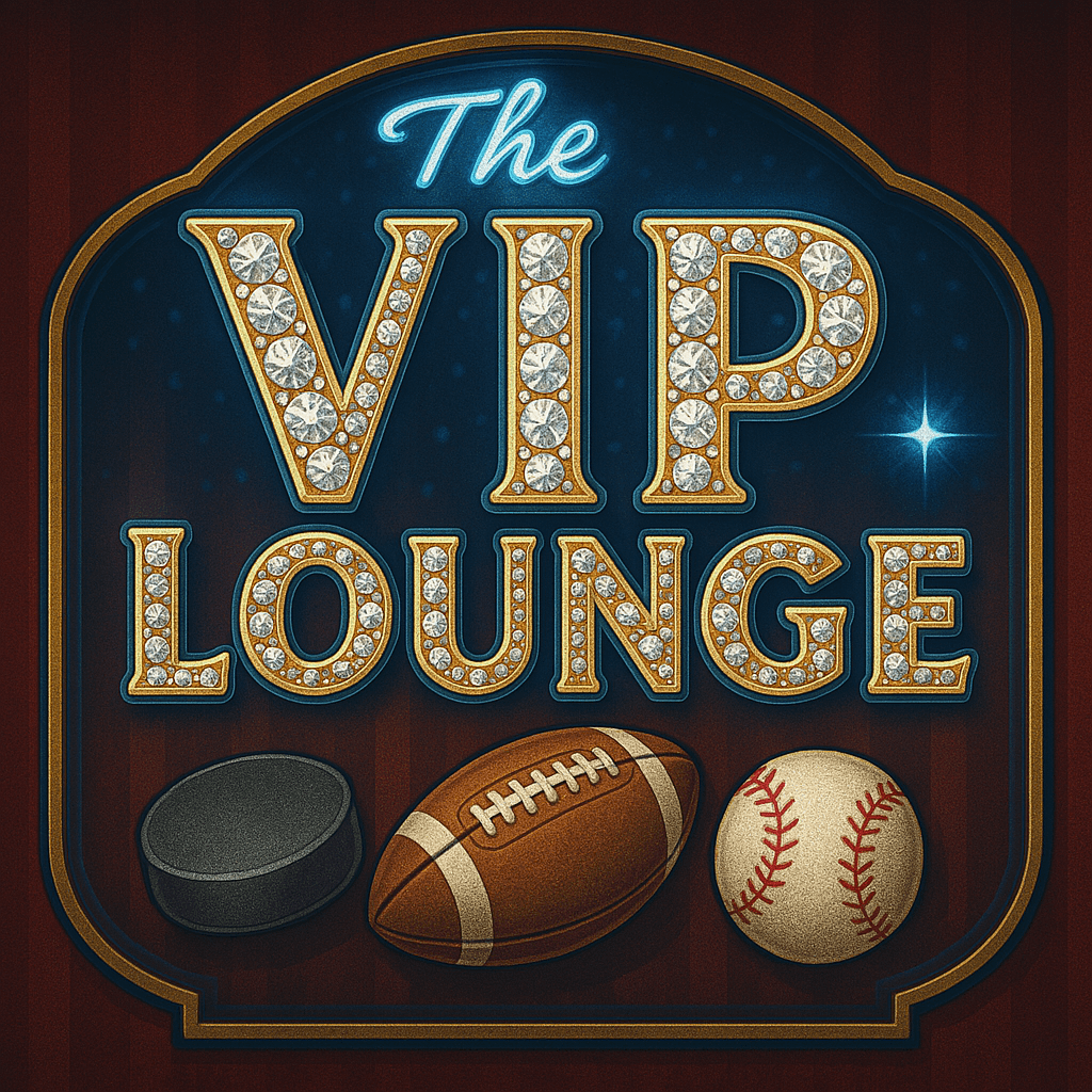 The VIP Lounge logo