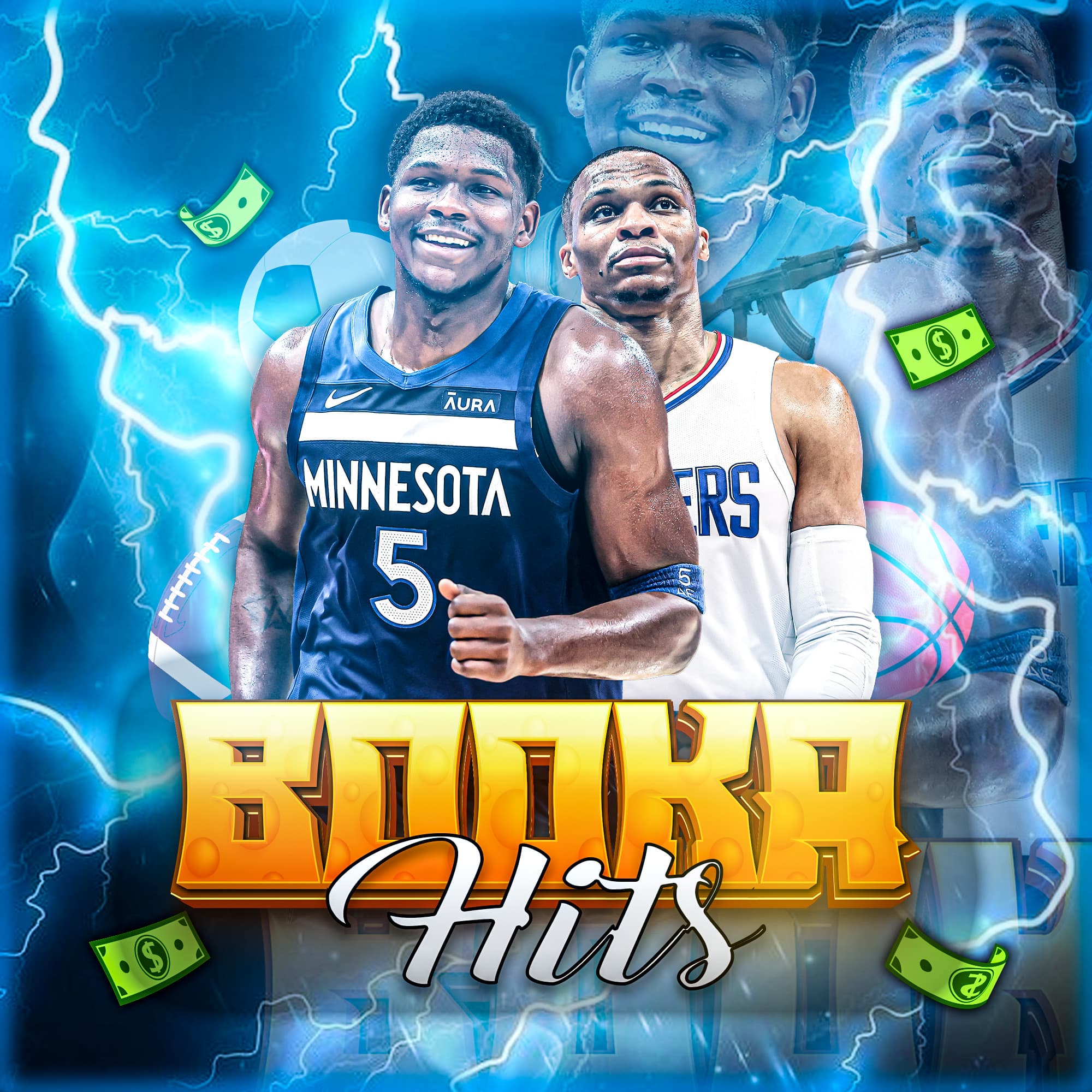 Bookahits logo