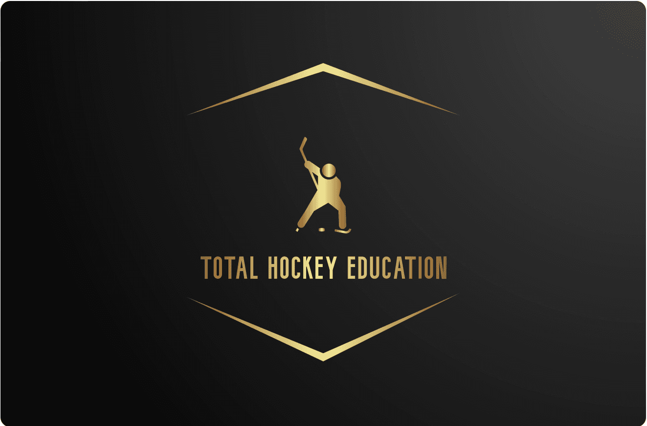 Total Hockey Edu logo