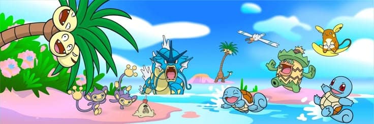 The Poke Gang logo