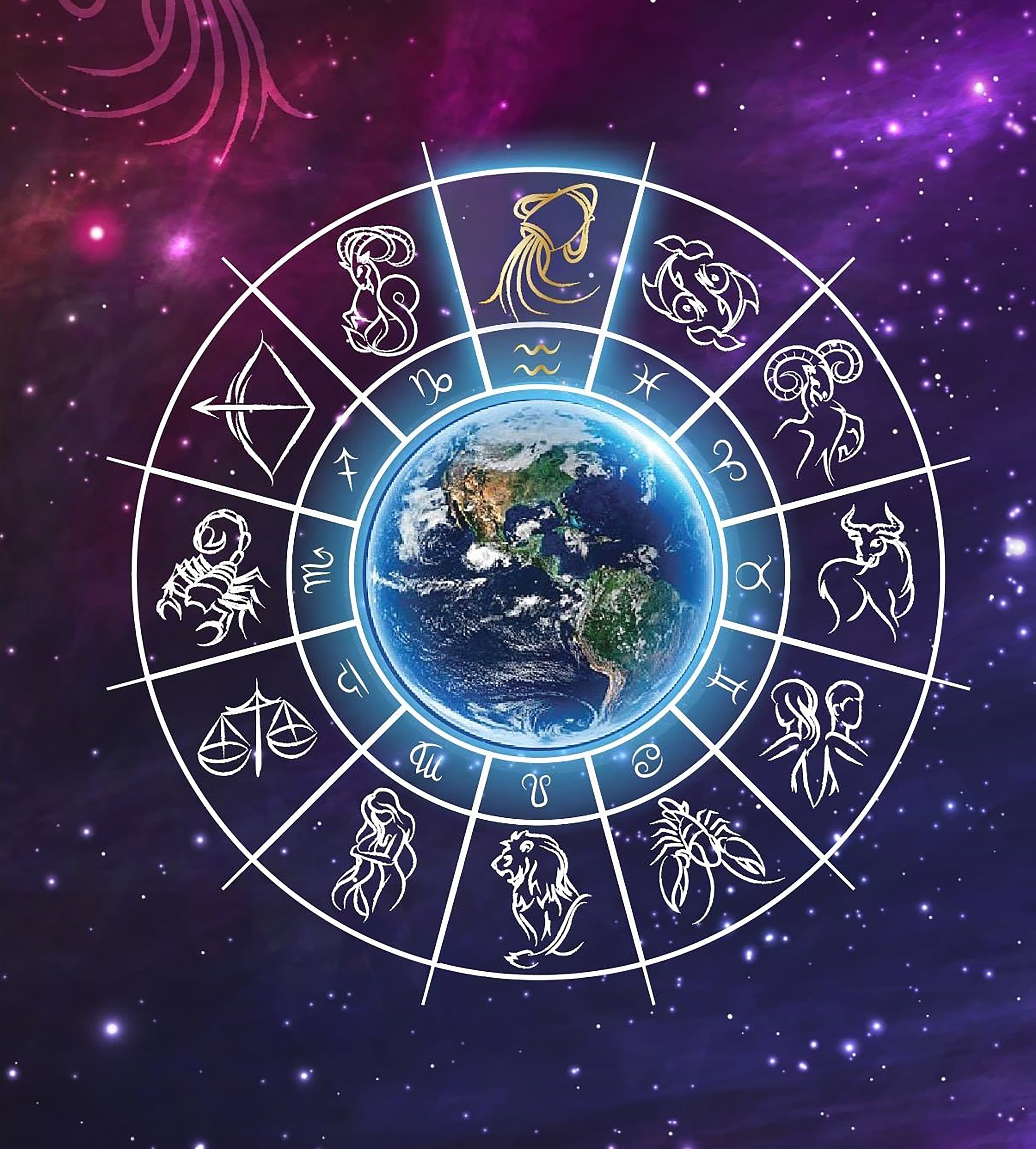 Gali Lucy - Aquarius Age logo