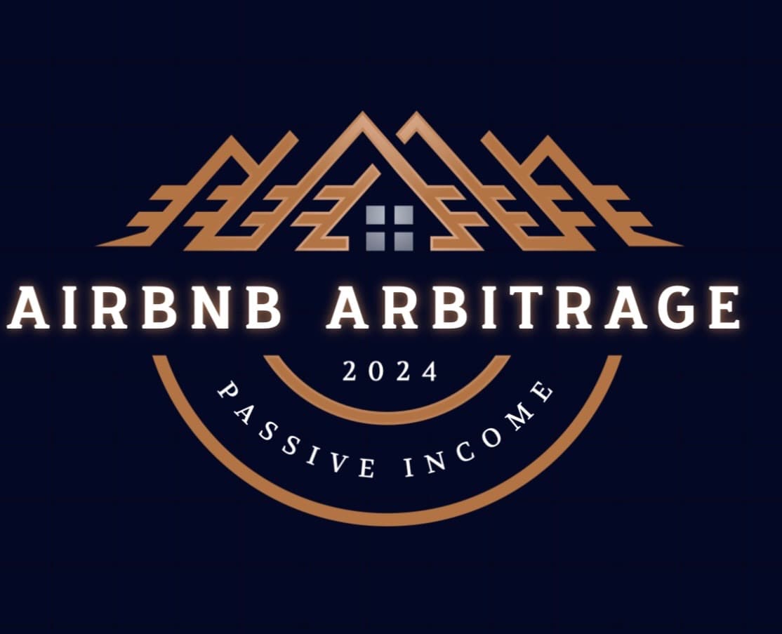 Airbnb arbitrage logo