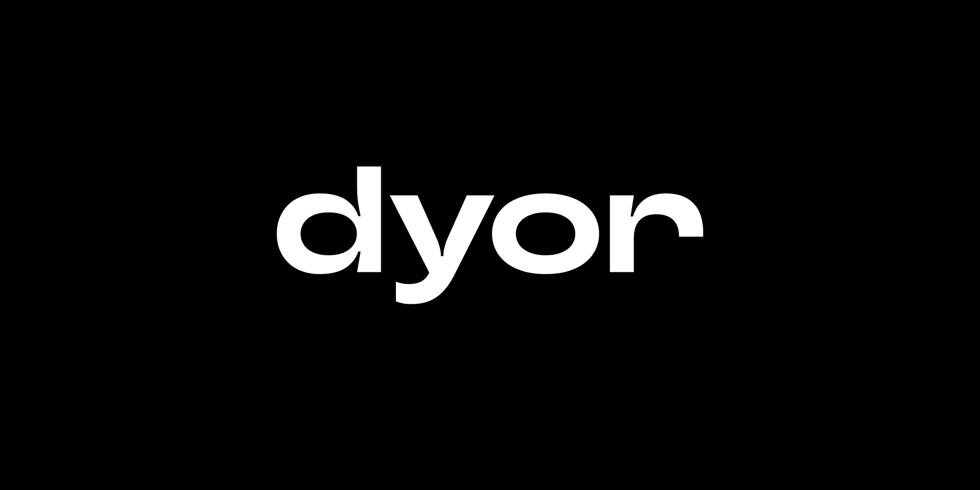 dyor logo