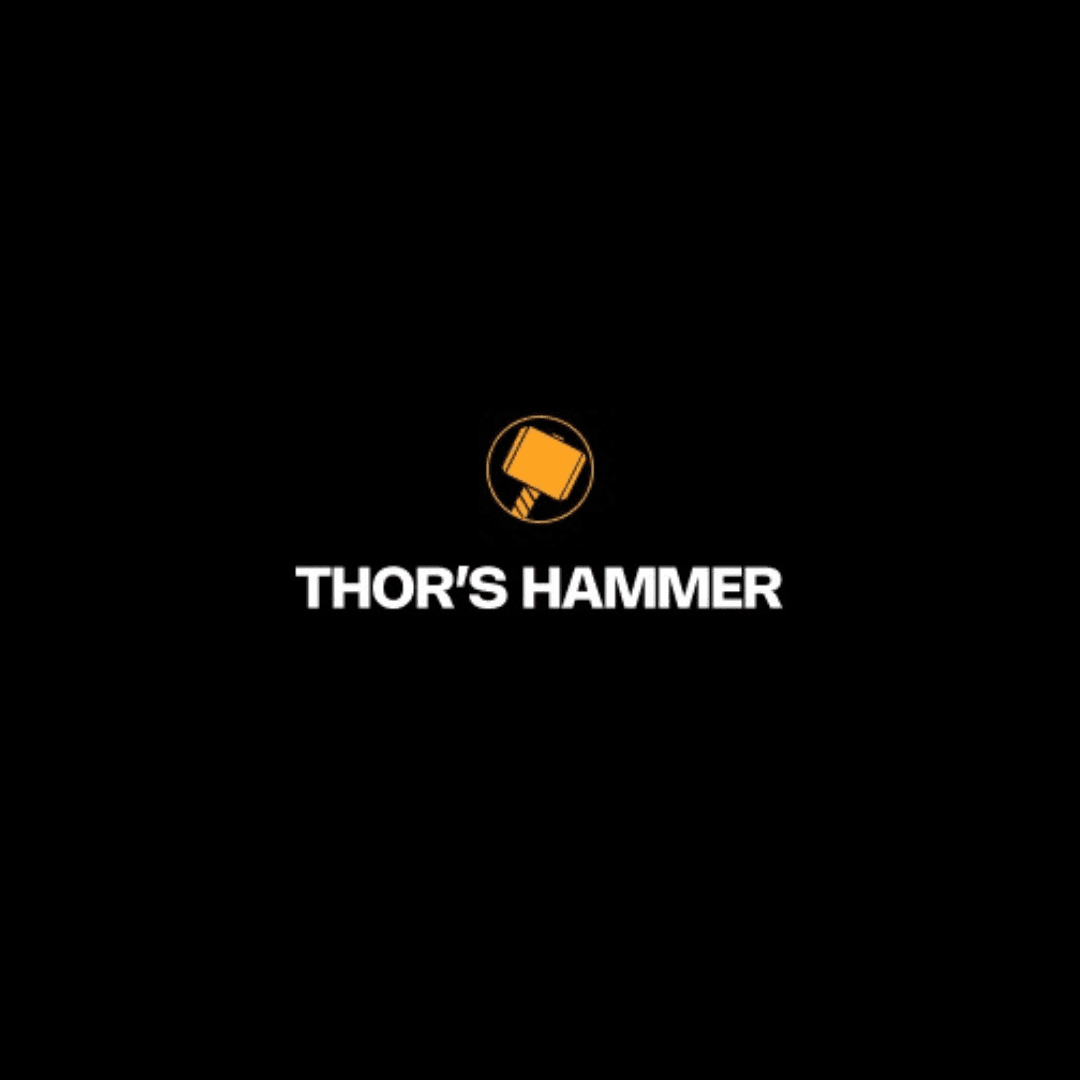 Thor's Hammer logo
