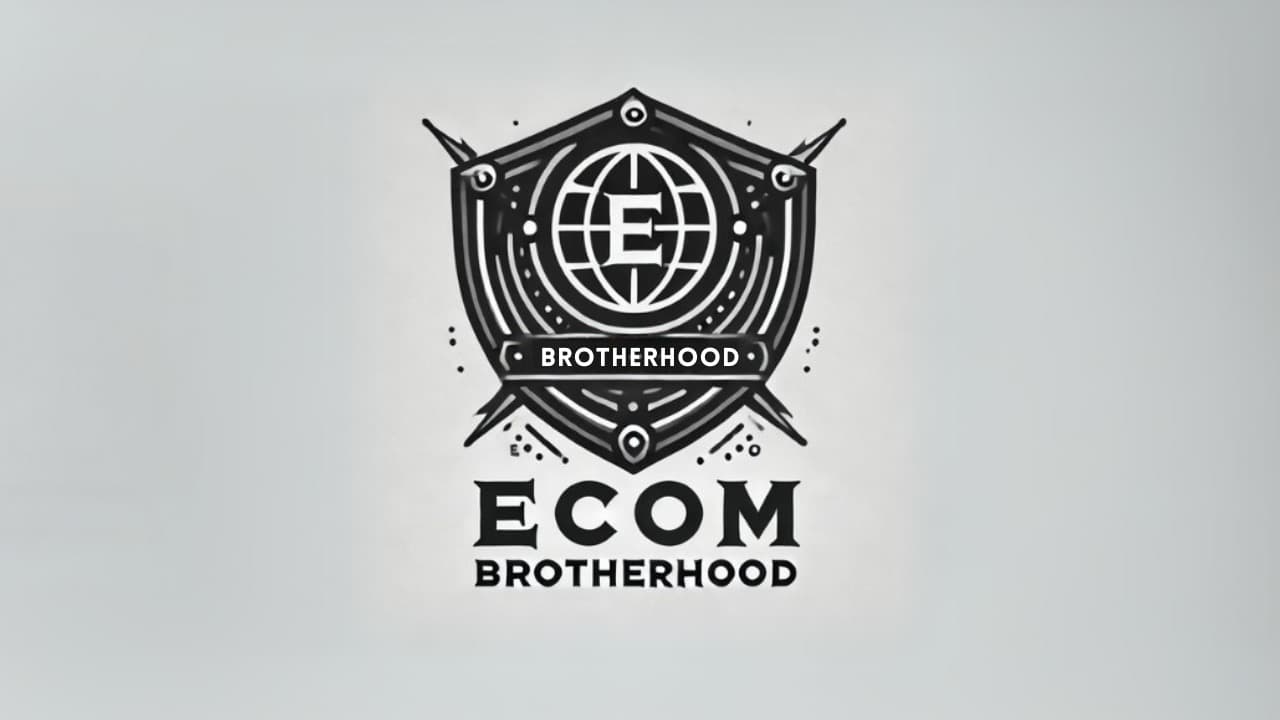 ECOM BROTHERHOOD logo
