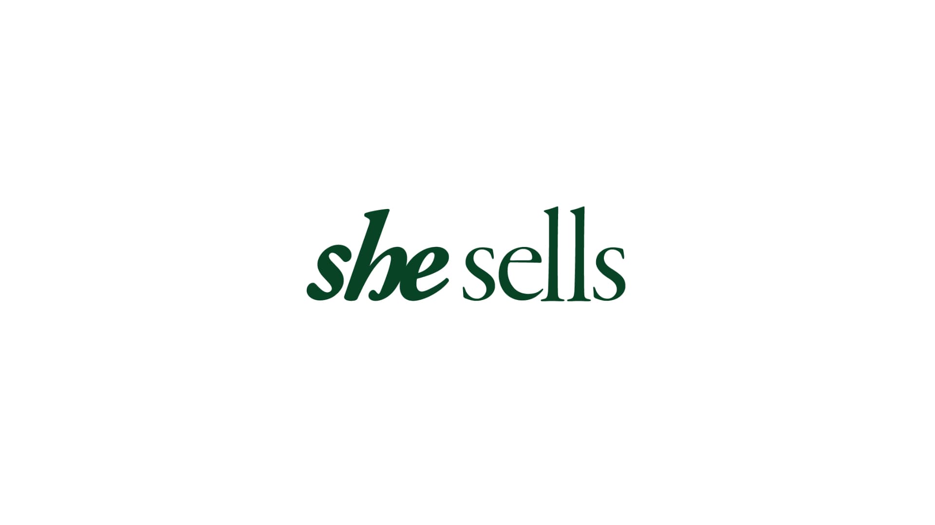She Sells Academy logo