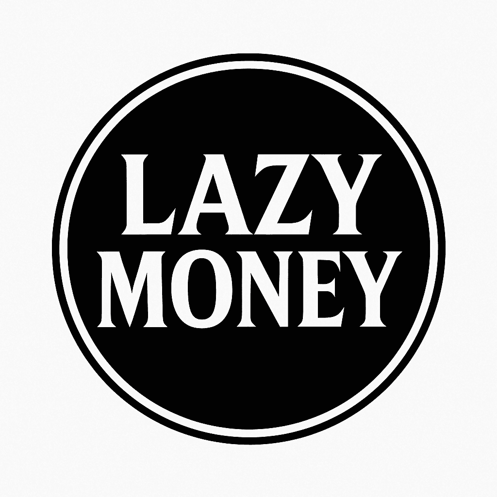 Lazy Money logo