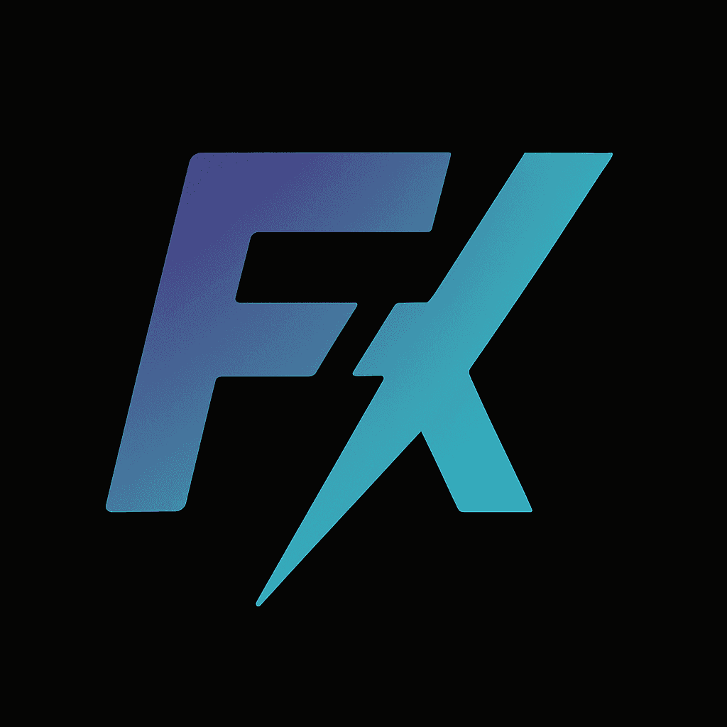 Flex FX VIP Signals logo