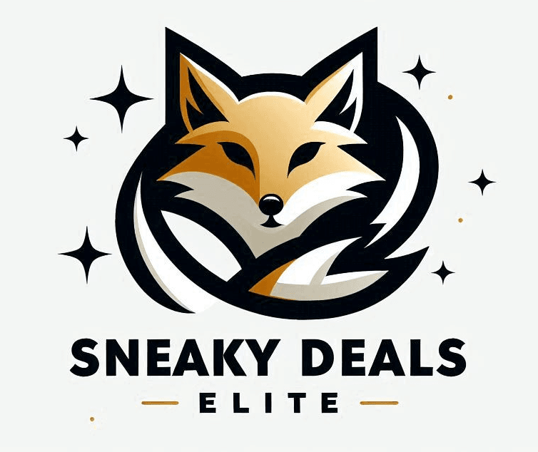 Sneaky Deals Elite logo
