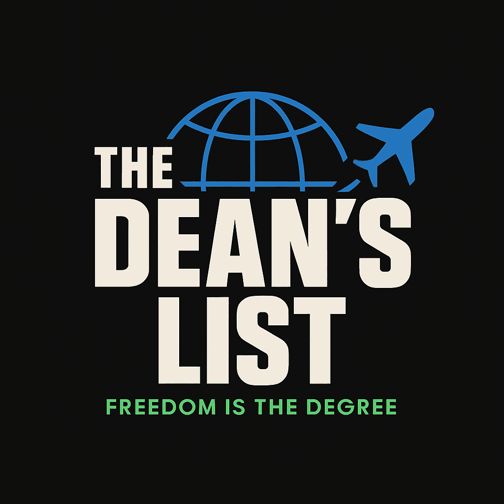 The Dean's List logo