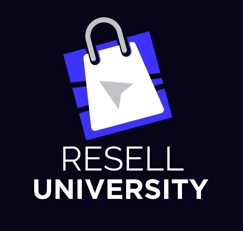 Resell University logo
