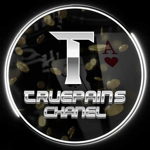 Truepain's Chanel - VIP Access logo