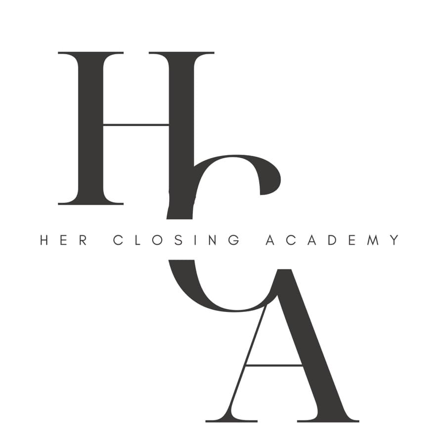 Her Closing Academy logo