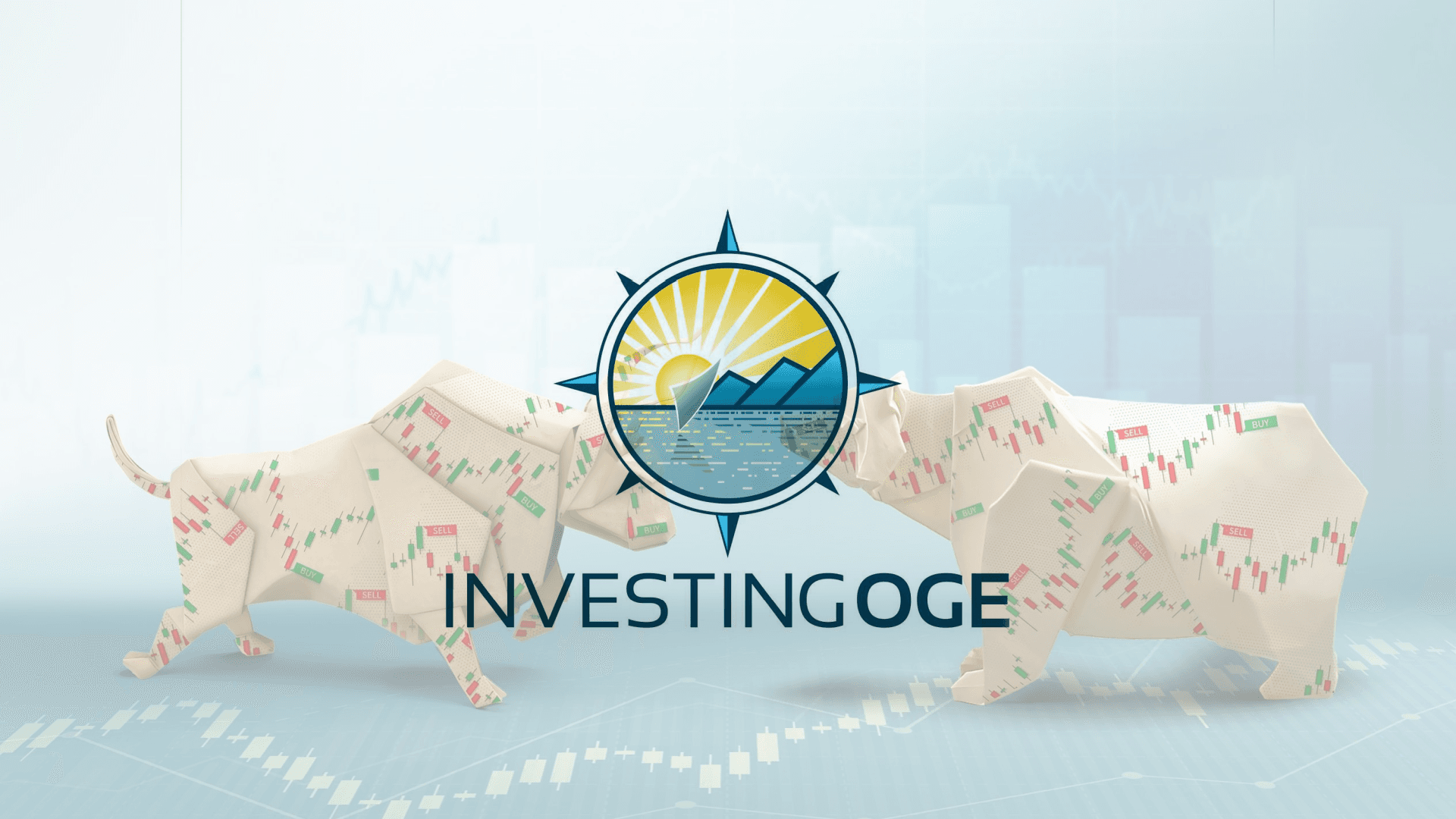 Investing OGE logo
