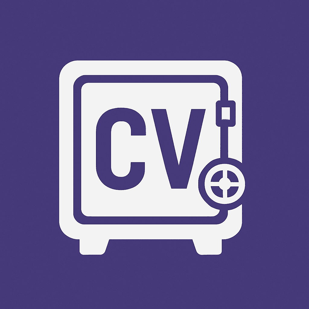 Creator Vault logo