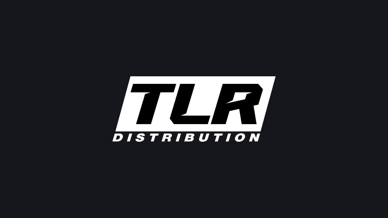 TLR Distribution logo