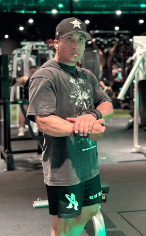 Jacob's Fitness Program logo