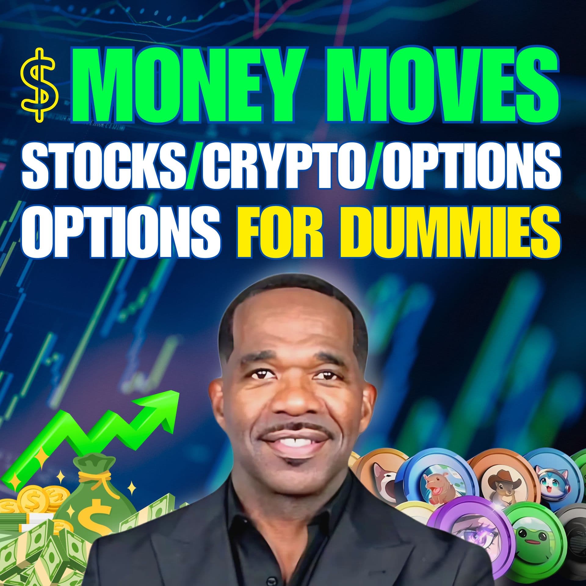 Money Moves logo