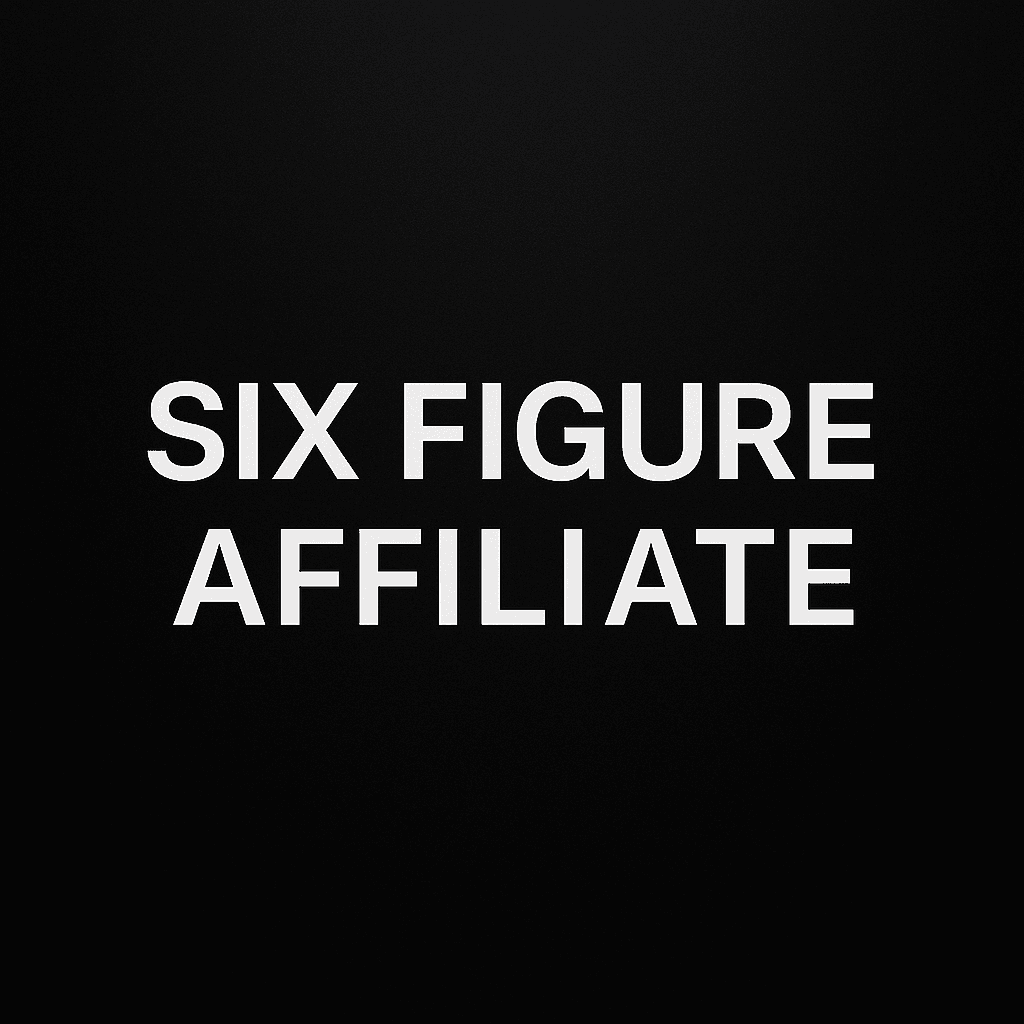 6 Figure Affiliate logo