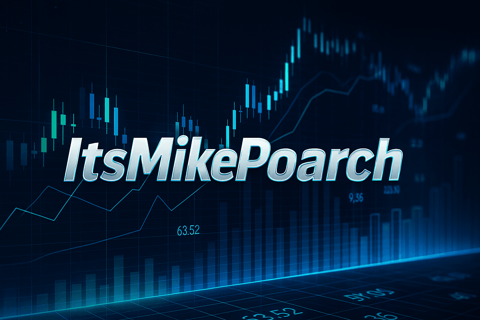 ItsMikePoarch Text Alerts logo
