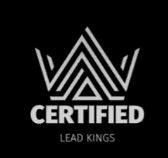 Certified Lead Kings logo