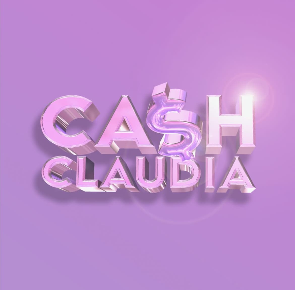 CA$H CLAUDIA logo