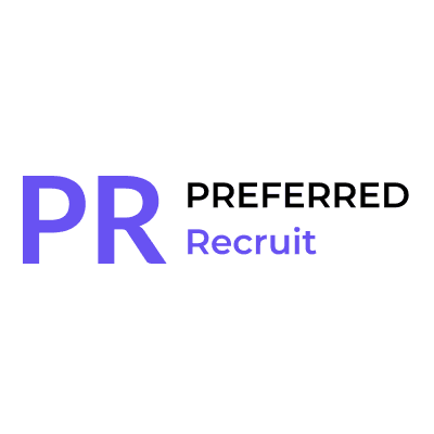 The Preferred Recruit logo